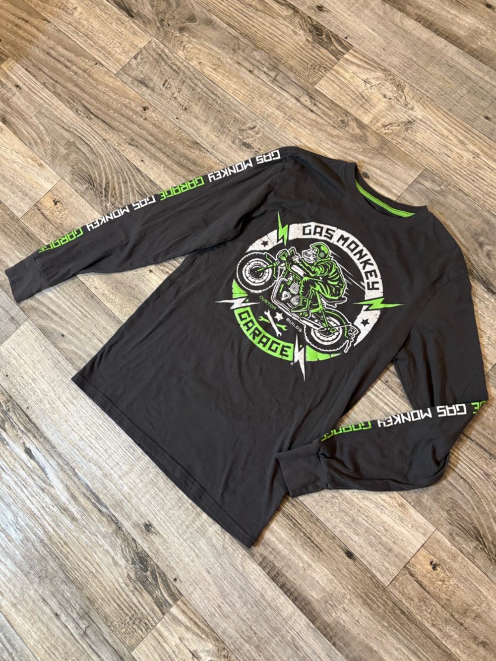 Gas Monkey tee
